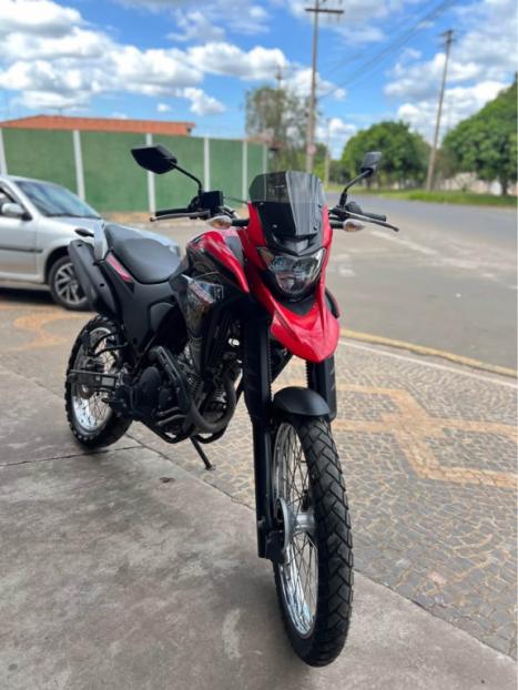 YAMAHA Lander 250 X, Foto 7