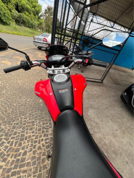 YAMAHA Lander 250 X, Foto 8