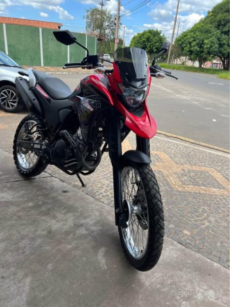 YAMAHA Lander 250 X, Foto 9