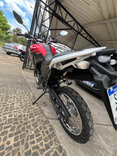 YAMAHA Lander 250 X, Foto 10