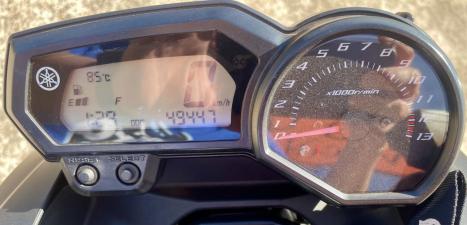 YAMAHA XJ6 600 N, Foto 5