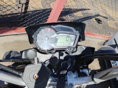 YAMAHA XTZ 150 Crosser Z, Foto 2