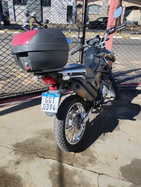 YAMAHA XTZ 150 Crosser Z, Foto 4
