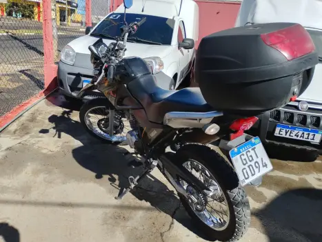 YAMAHA XTZ 150 Crosser Z, Foto 5