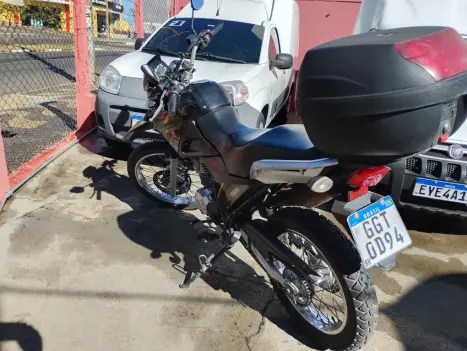 YAMAHA XTZ 150 Crosser Z, Foto 6