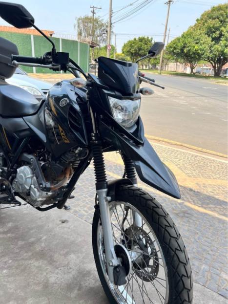 YAMAHA XTZ 150 Crosser Z, Foto 2