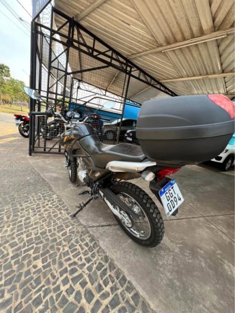 YAMAHA XTZ 150 Crosser Z, Foto 4