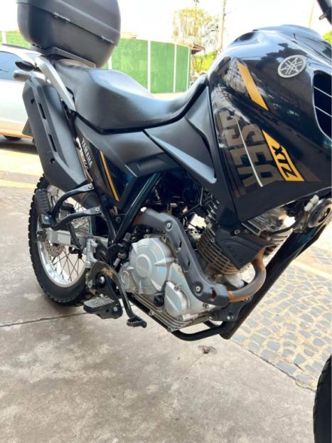 YAMAHA XTZ 150 Crosser Z, Foto 6