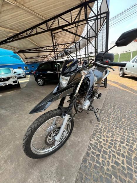 YAMAHA XTZ 150 Crosser Z, Foto 9