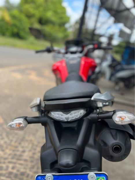 YAMAHA XTZ 250 LANDER, Foto 5