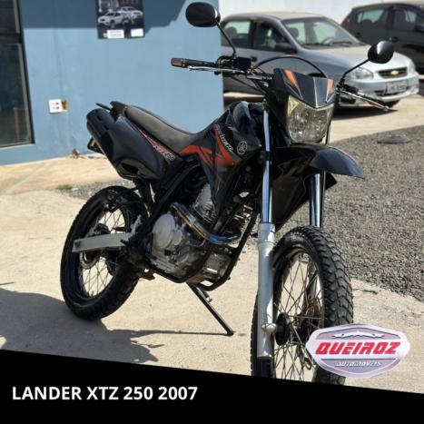 YAMAHA XTZ 250 LANDER, Foto 1