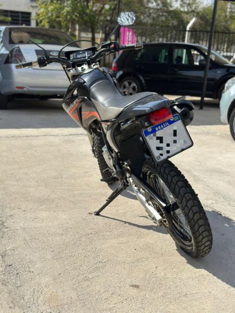 YAMAHA XTZ 250 LANDER, Foto 2