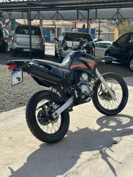 YAMAHA XTZ 250 LANDER, Foto 4