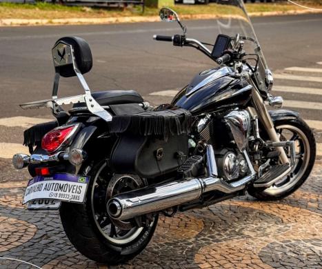 YAMAHA XVS MidnightStar 950, Foto 2