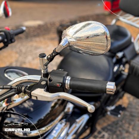 YAMAHA XVS MidnightStar 950, Foto 3