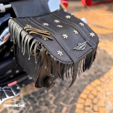 YAMAHA XVS MidnightStar 950, Foto 4