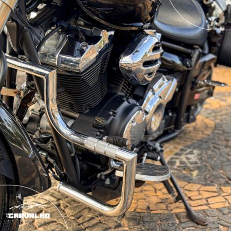 YAMAHA XVS MidnightStar 950, Foto 5