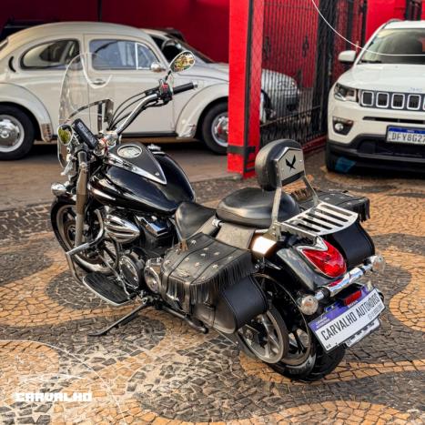 YAMAHA XVS MidnightStar 950, Foto 7