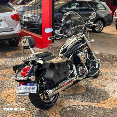 YAMAHA XVS MidnightStar 950, Foto 8