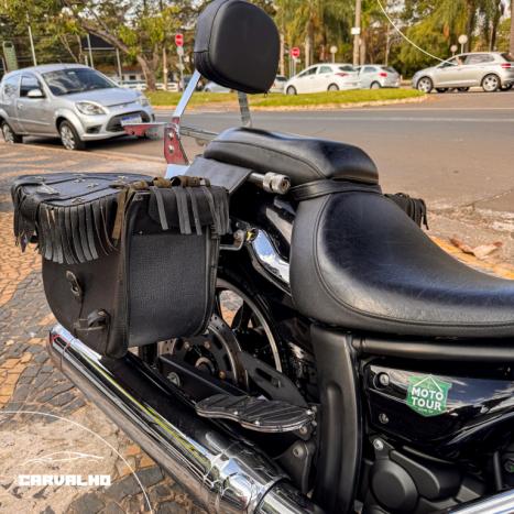 YAMAHA XVS MidnightStar 950, Foto 9