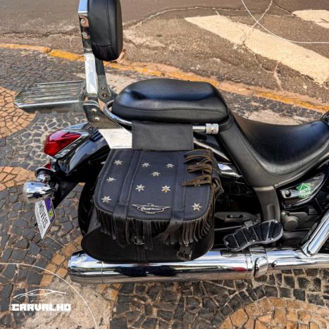YAMAHA XVS MidnightStar 950, Foto 10
