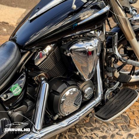 YAMAHA XVS MidnightStar 950, Foto 11
