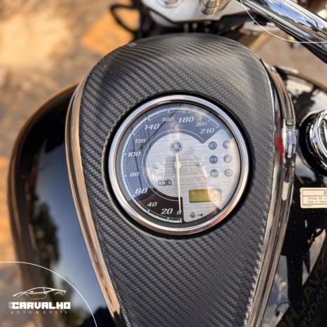 YAMAHA XVS MidnightStar 950, Foto 12