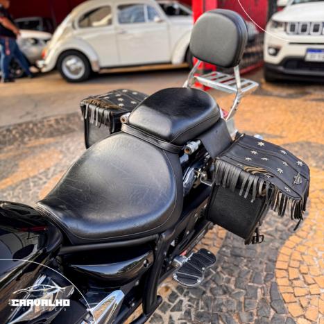 YAMAHA XVS MidnightStar 950, Foto 13