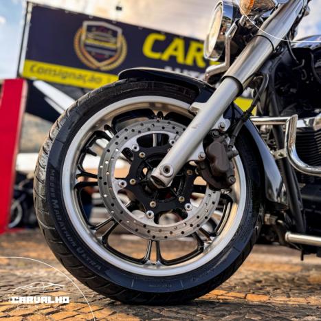 YAMAHA XVS MidnightStar 950, Foto 14