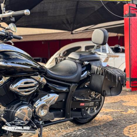 YAMAHA XVS MidnightStar 950, Foto 15