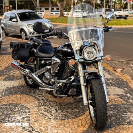 YAMAHA XVS MidnightStar 950, Foto 16