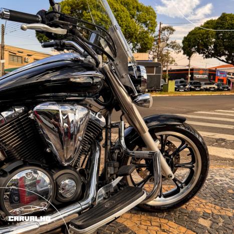 YAMAHA XVS MidnightStar 950, Foto 17