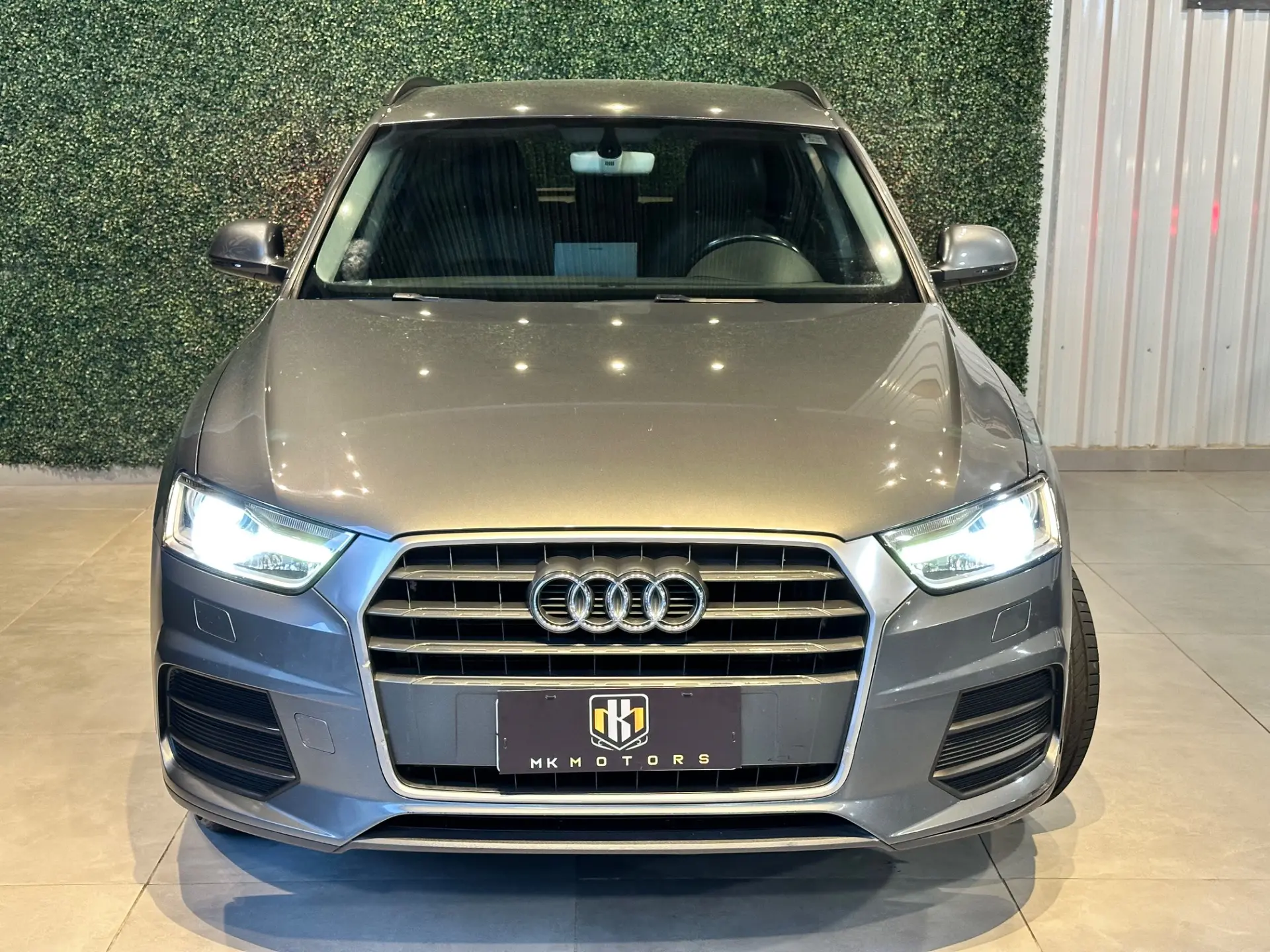AUDI Q3 - Foto