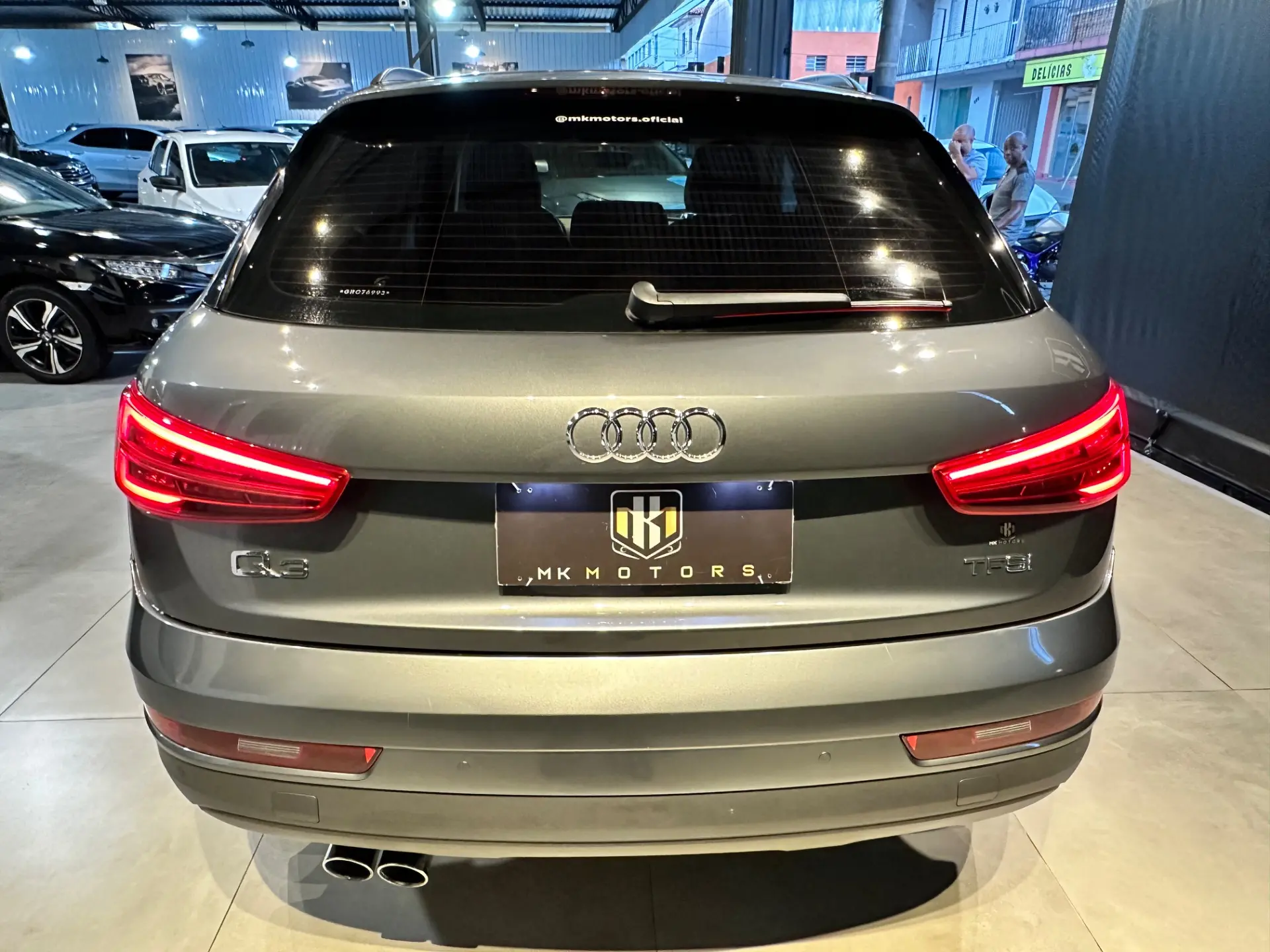 AUDI Q3 - Foto