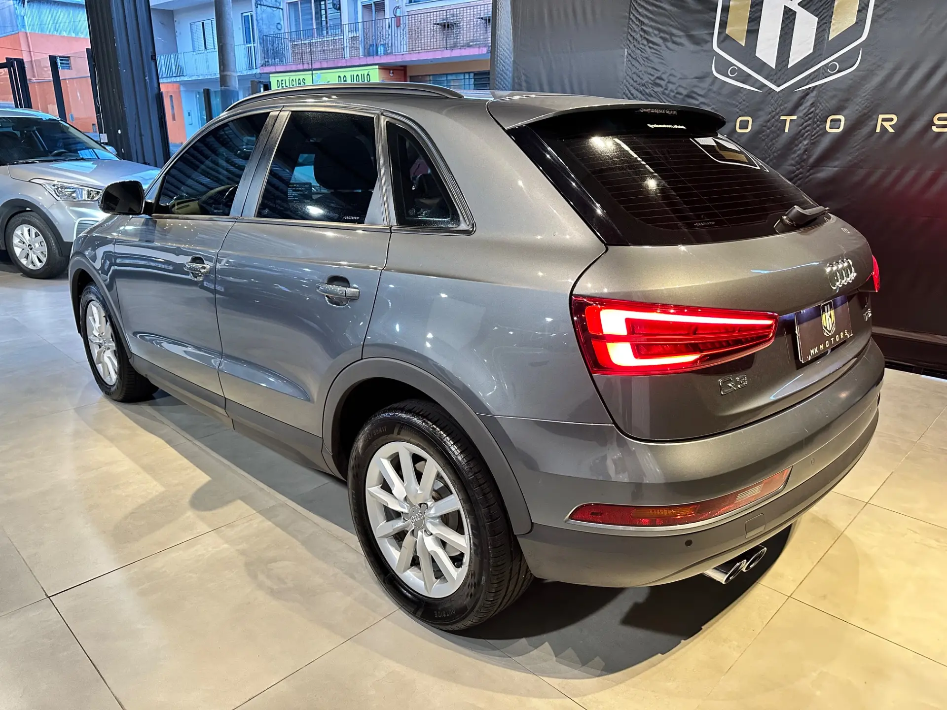 AUDI Q3 - Foto