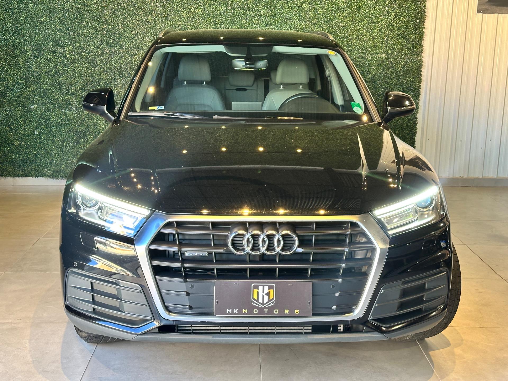 AUDI Q5 - Foto