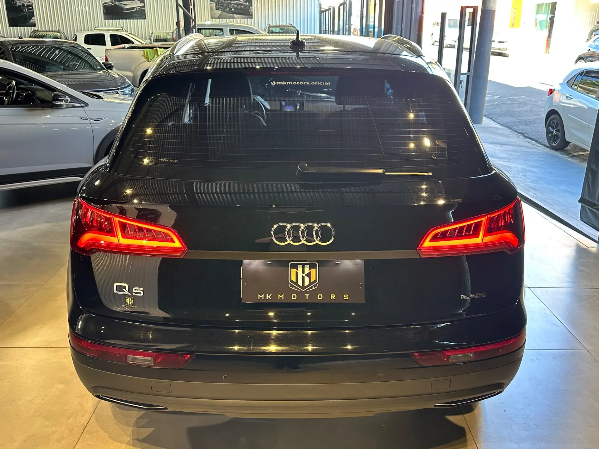 AUDI Q5 - Foto