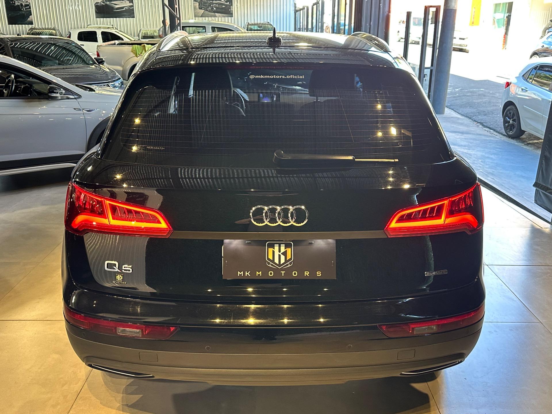 AUDI Q5 - Foto