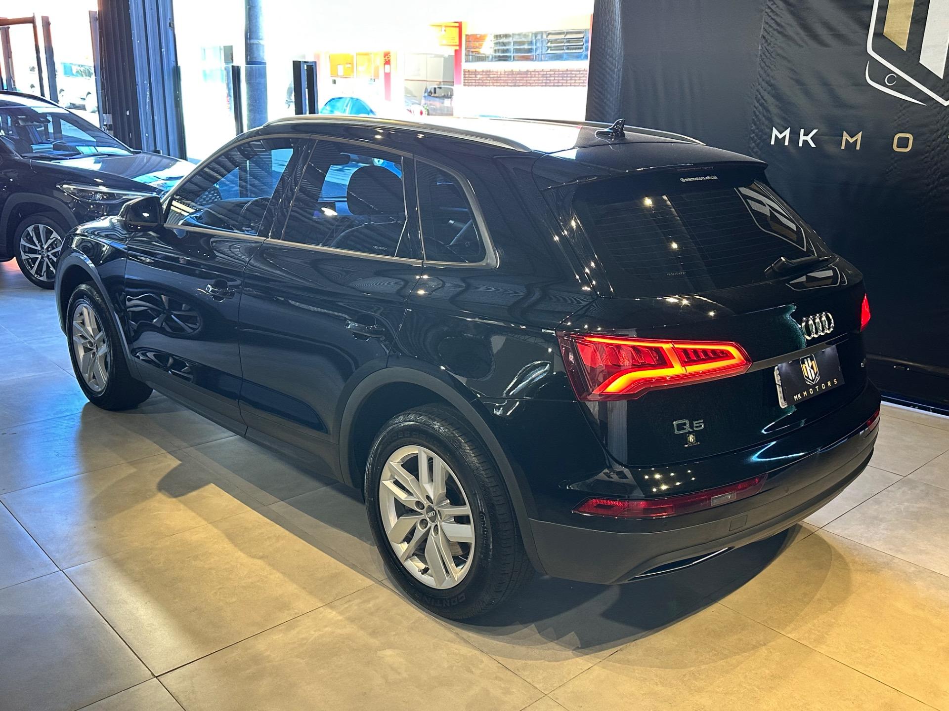 AUDI Q5 - Foto