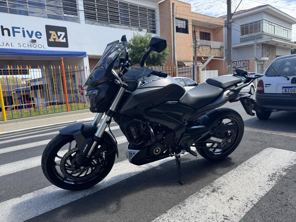 BAJAJ Dominar 400 - Foto