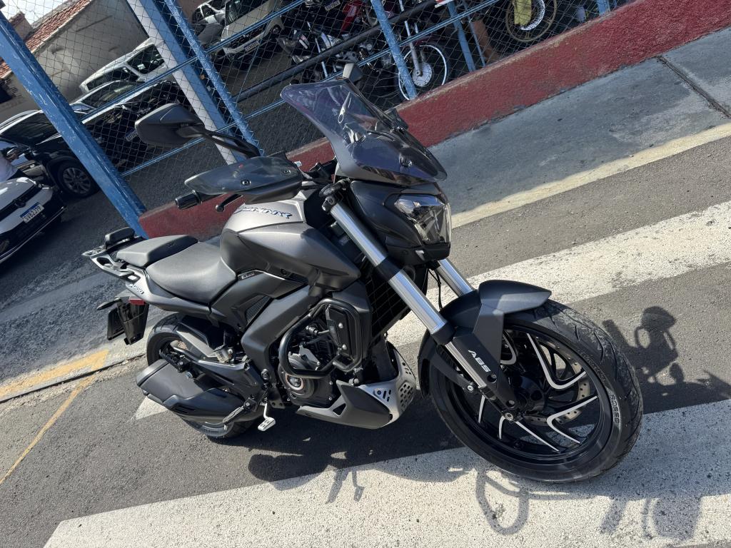 BAJAJ Dominar 400 - Foto