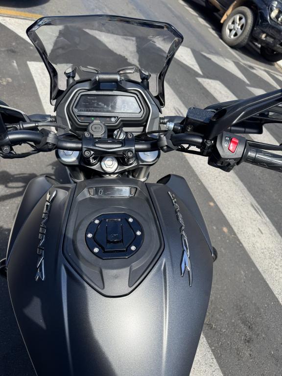 BAJAJ Dominar 400 - Foto