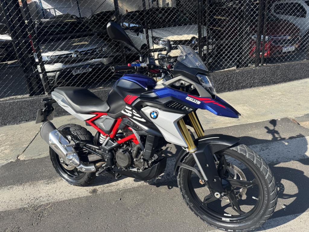 BMW G 310 GS