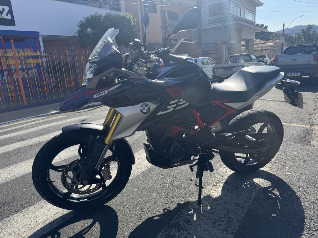 BMW G 310 GS - Foto