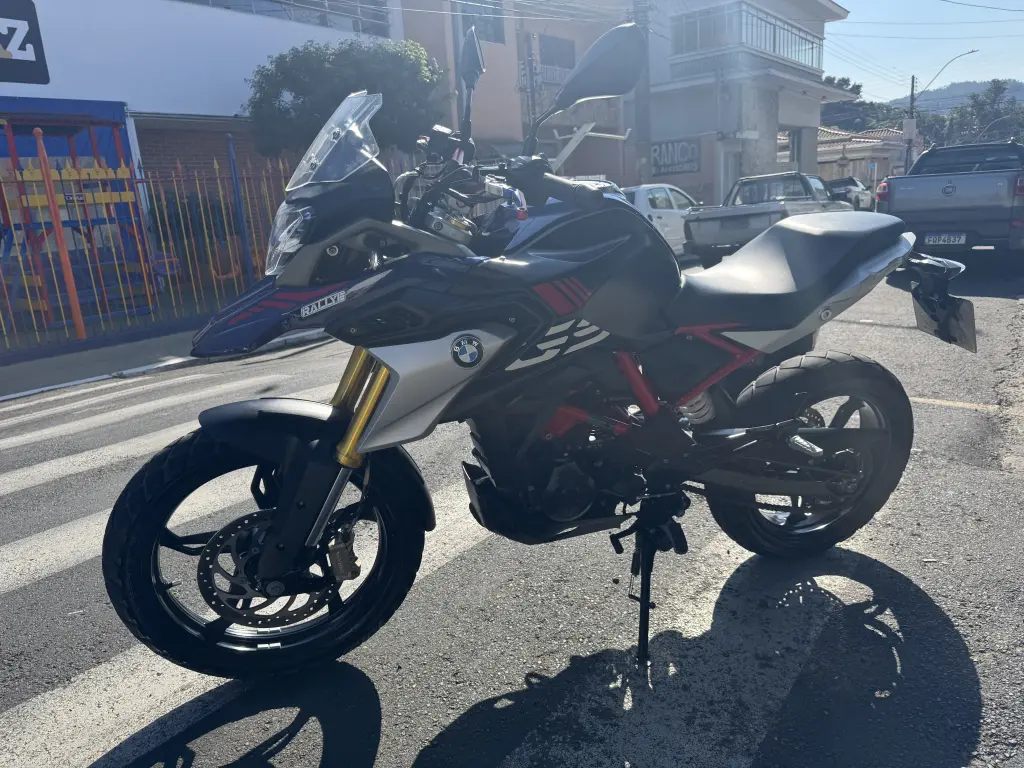 BMW G 310 GS - Foto