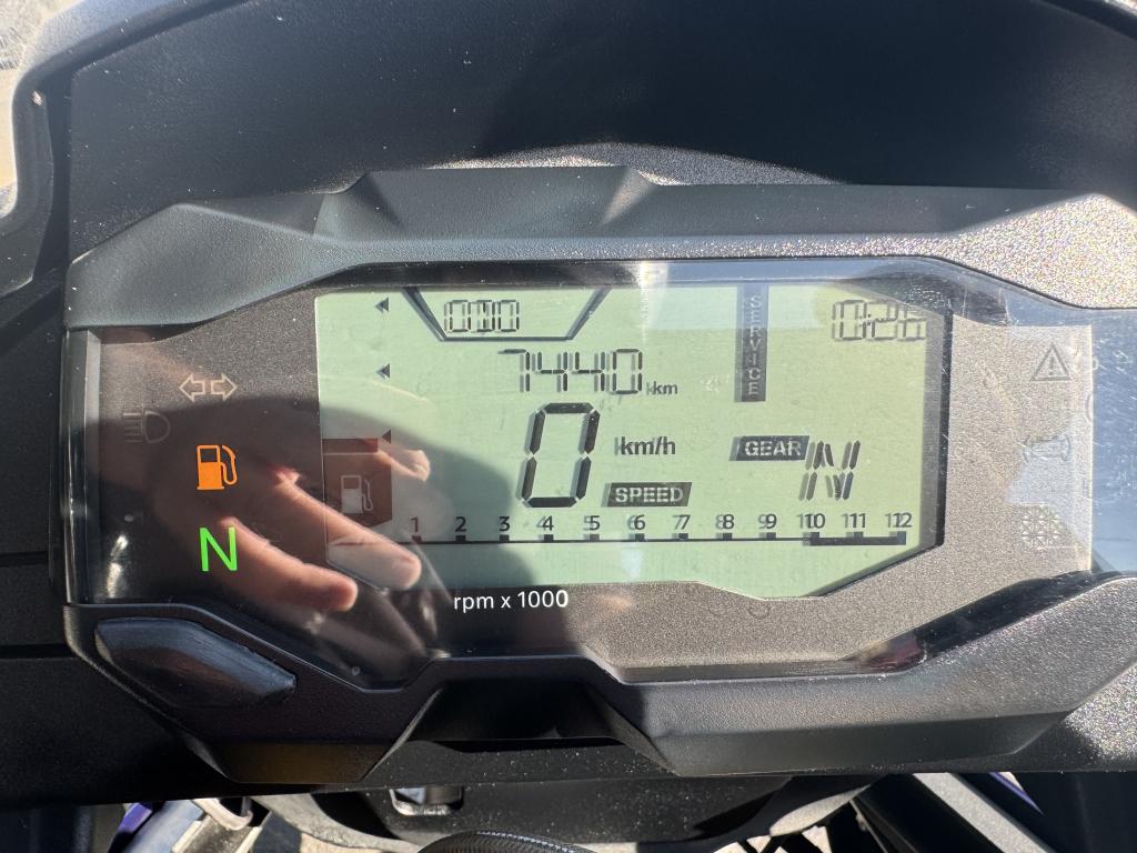 BMW G 310 GS - Foto