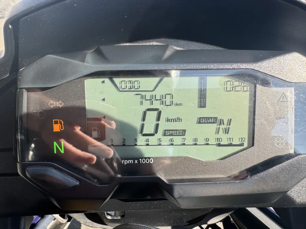 BMW G 310 GS - Foto