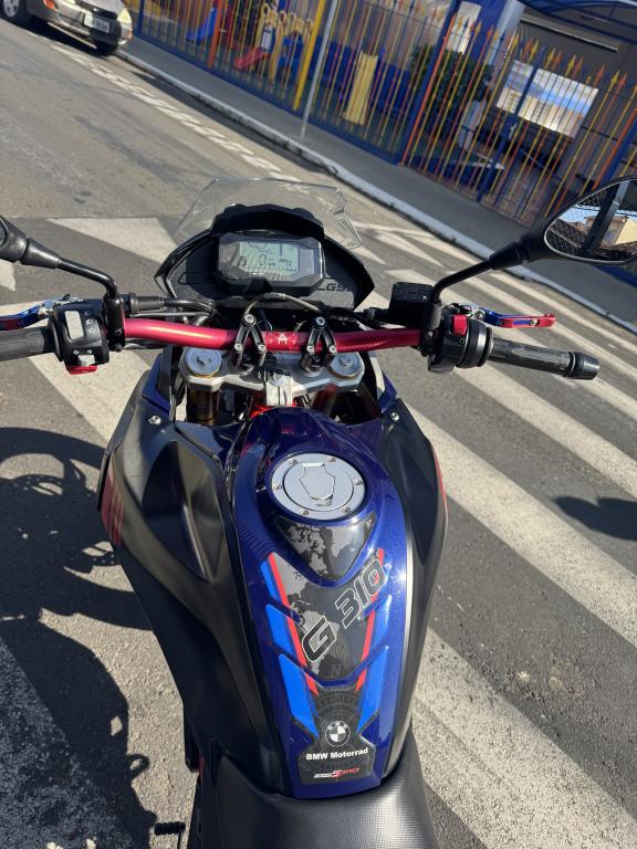 BMW G 310 GS - Foto