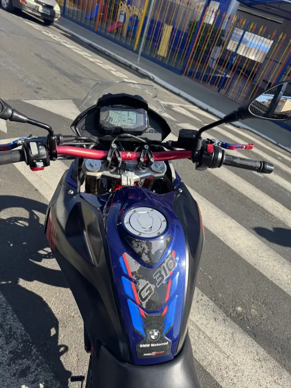 BMW G 310 GS - Foto