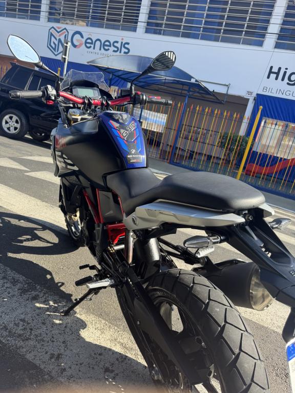BMW G 310 GS - Foto